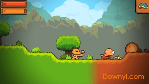 史前的时代手机版(stoneback) v1.7.0 安卓版 3