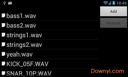 groovemixer中文版 v1.7.8 安卓版2