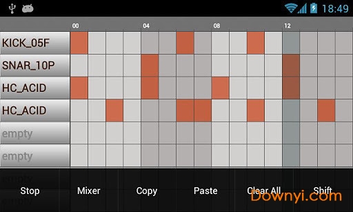 groovemixer中文版 v1.7.8 安卓版3