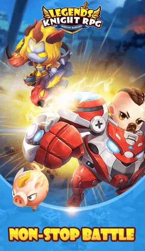 传奇骑士手游(legends knight rpg) v1.0.5 安卓版3