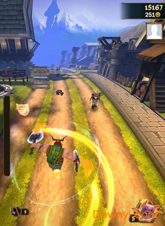 维京传奇游戏中文版(viking legends) v1.4.1 安卓版1