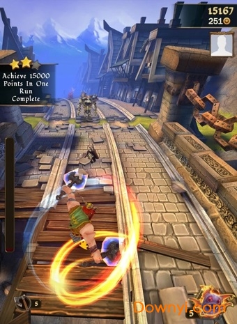 维京传奇游戏中文版(viking legends) v1.4.1 安卓版3