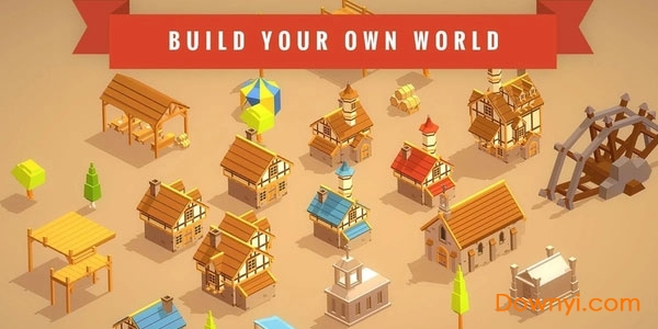 口袋世界模拟手游(pocket build) v1.9.41 安卓版3