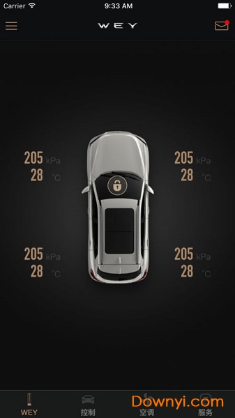 长城wey智享互联(wey道) v2.1.4 安卓版0