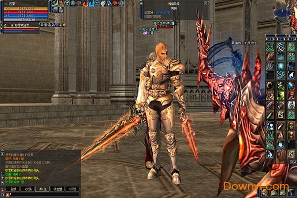 天堂2游戏单机版 简体中文版0