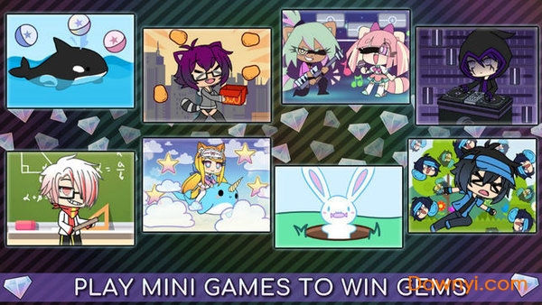 gacha life最新版 v1.1.4 安卓版3