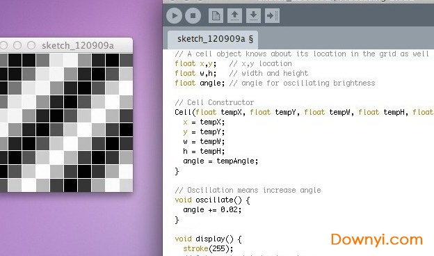 Processing互动编程软件 v3.3.7 免费版0