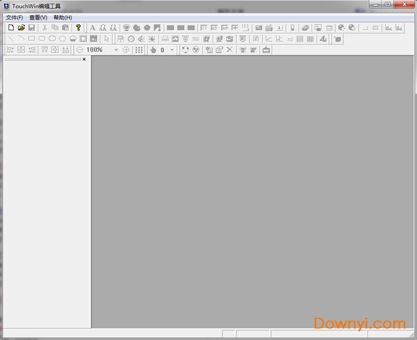 touchwin触摸屏编程软件