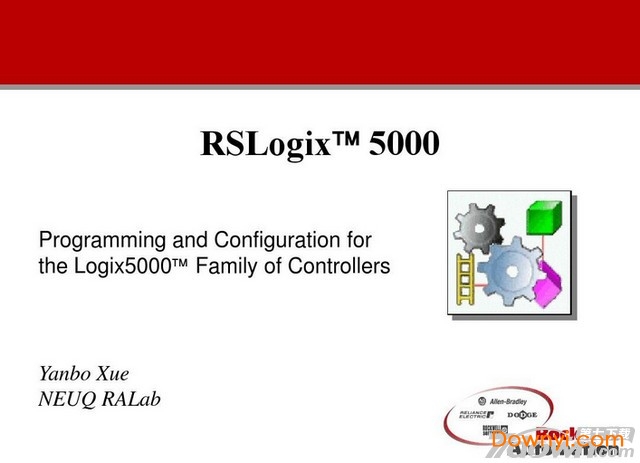 罗克韦尔plc编程软件 v21.00 中文版0