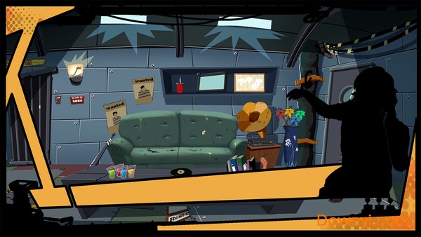 关不住先生手机游戏