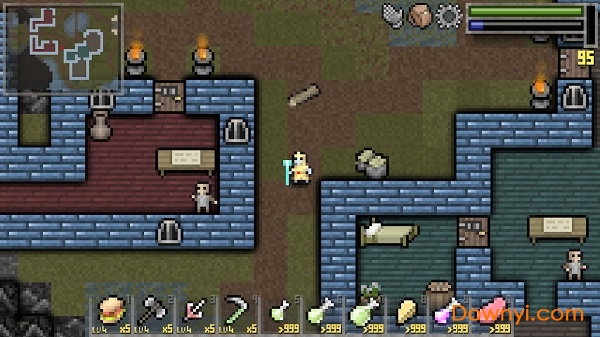 王座任务rpg手游 v1.12 安卓版2