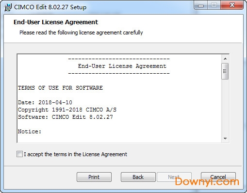 Cimco Edit8中文修改版 v8.02.12 无限试用版1