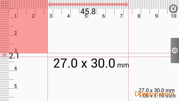 随身测量仪手机版 v1.0.2 安卓版1