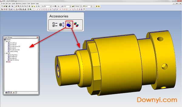 dp technology esprit编程工具 v19.17.170.0457 免费版1