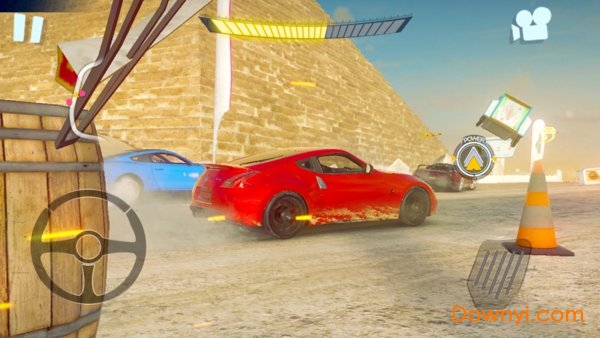 狂野赛车漂移手游(crazy driving racing car) v1.0 安卓版0