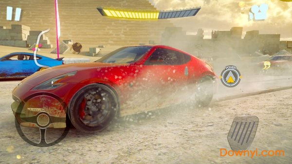 狂野赛车漂移手游(crazy driving racing car) v1.0 安卓版2