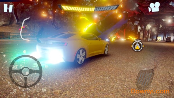 狂野赛车漂移手游(crazy driving racing car) v1.0 安卓版4