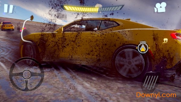 狂野赛车漂移手游(crazy driving racing car) v1.0 安卓版3