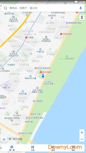 360搜索地图导航 v4.1.0.1004 安卓最新版1