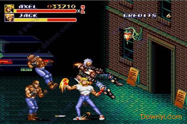 街机怒之铁拳2 免费版 0