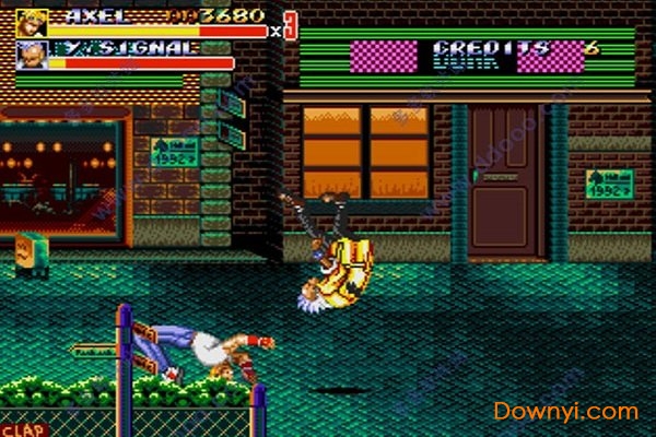 街机怒之铁拳2 免费版 1