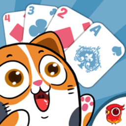 萌趣猫咪纸牌内购修改版(solitaire)