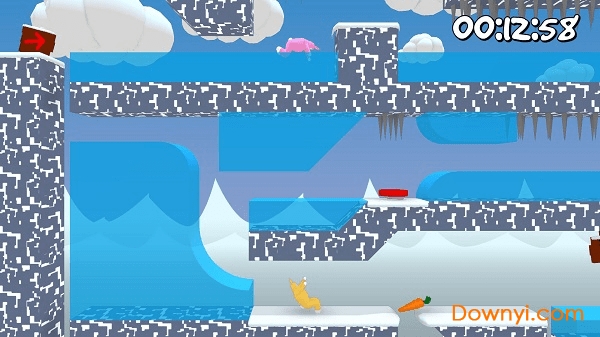 超级兔子人四人版游戏 v1.16 安卓版1