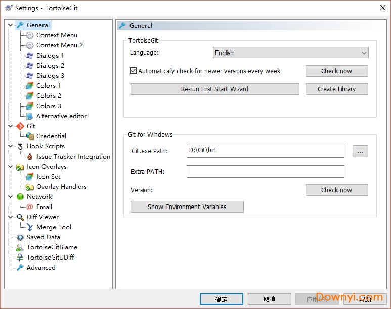 tortoisegit中文版