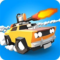 疯狂撞车王无限钻石版