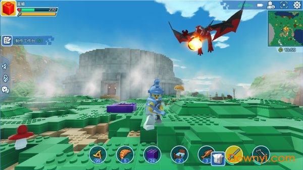 乐高无限手机版 v0.8.27 安卓版2