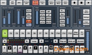 架子鼓节拍器软件 v3.0.5 安卓版0