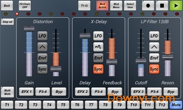 架子鼓节拍器软件 v3.0.5 安卓版1