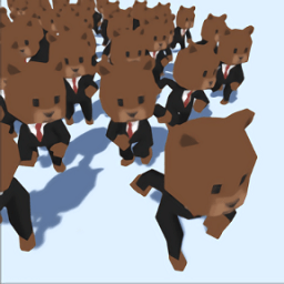 拥挤城市大乱斗游戏下载