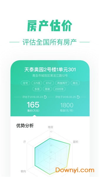 房价管家手机版 v2.2.0 安卓版2