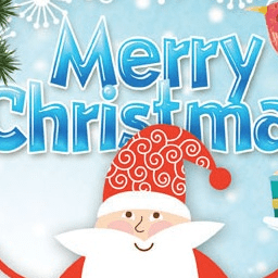 圣诞节手抄报素材