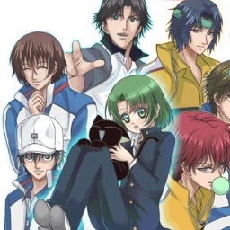 网球王子恋爱中修改版