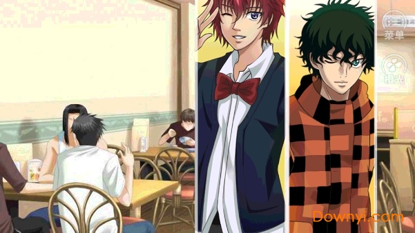 网球王子恋爱中修改版 v1.0.1025 安卓版1