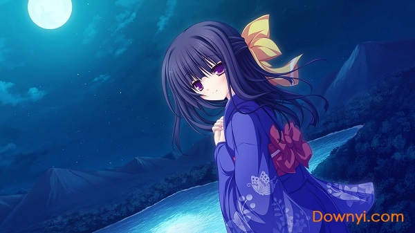 契约之吻与真红之瞳(lunaris filia) 汉化硬盘版1