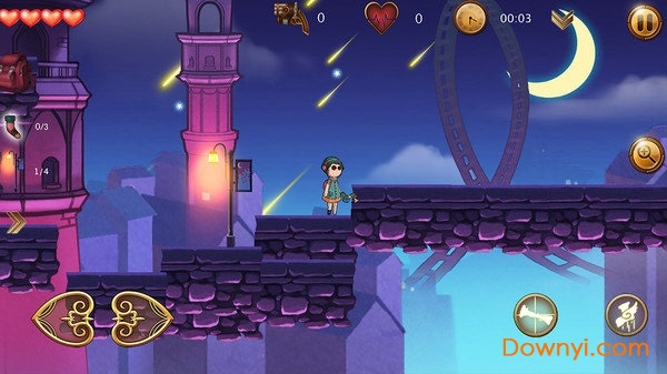 触不到的你内购修改版 v1.0.2 安卓版0