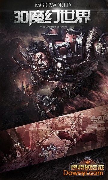 燃烧的远征游戏 v1.1 安卓版2