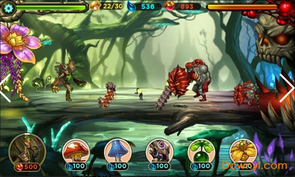 外星人塔防手游下载