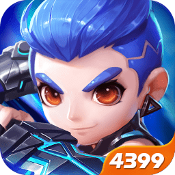 4399王者冲突手游