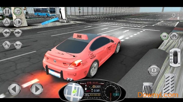神奇出租车2019手机版 v0.0.2 安卓版1