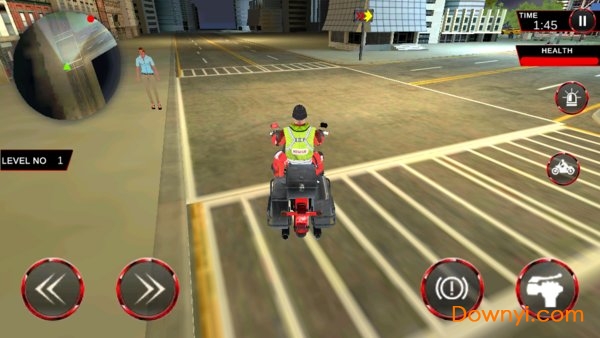 紧急救护车模拟器无限金币版 v1.1 安卓版3