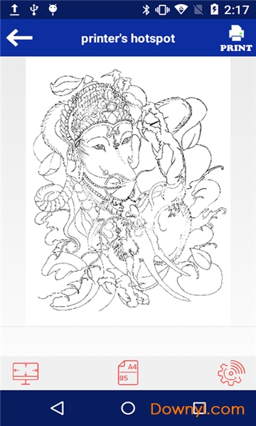 便携式打印机软件(toec printer) v1.0.3 安卓版0