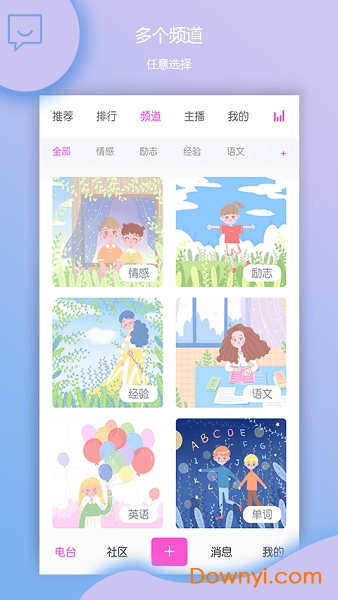 蝶变高中app