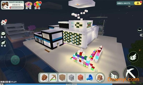 创造世界无限钻石修改版 v.2.1.1 安卓最新版0