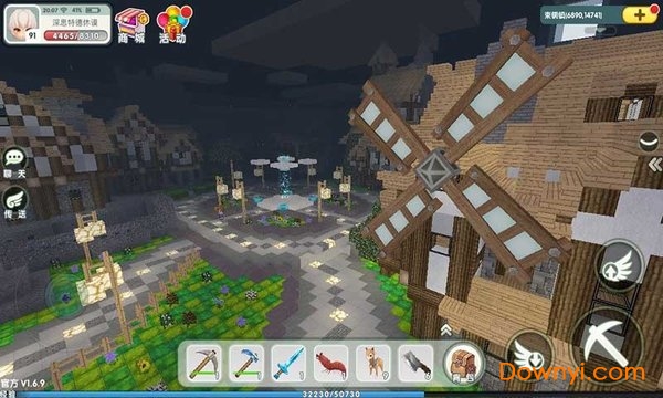 创造世界无限钻石修改版 v.2.1.1 安卓最新版2