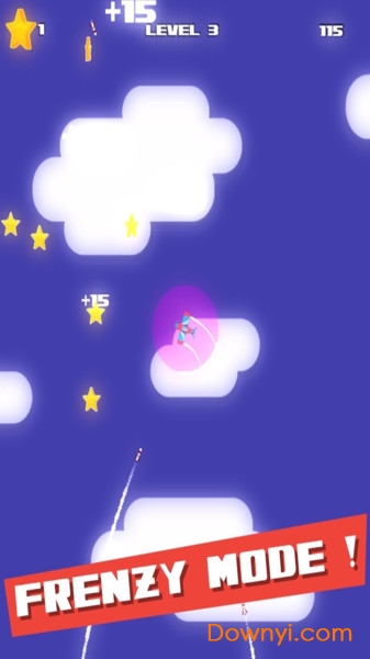 飞机明星手游 v1.0.4 安卓版1