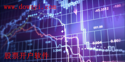 股票开户软件